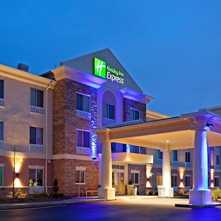 Holiday Inn Express Hotel & Suites West Coxsackie By Ihg Ngoại thất bức ảnh