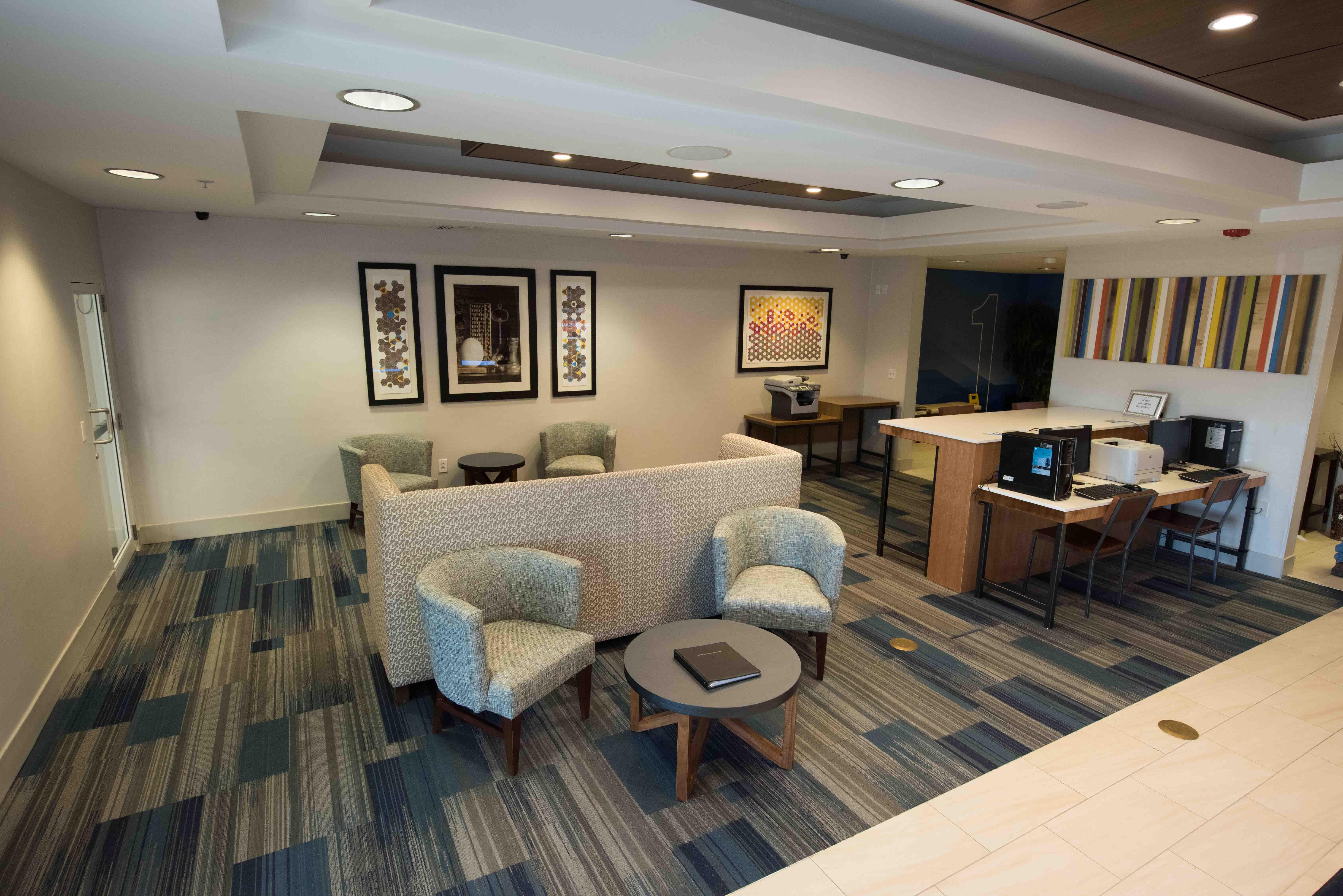 Holiday Inn Express Hotel & Suites West Coxsackie By Ihg Ngoại thất bức ảnh