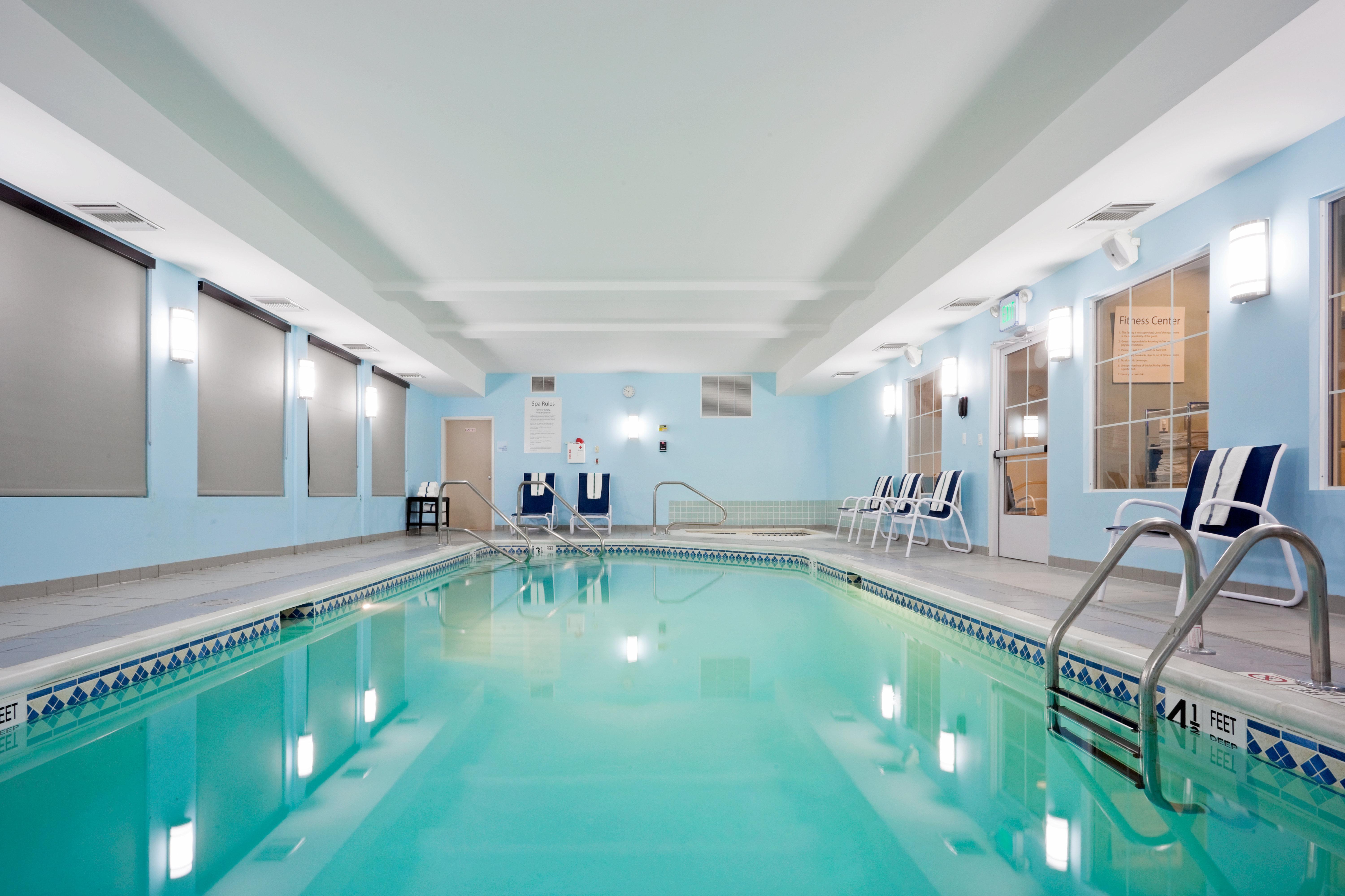 Holiday Inn Express Hotel & Suites West Coxsackie By Ihg Tiện nghi bức ảnh