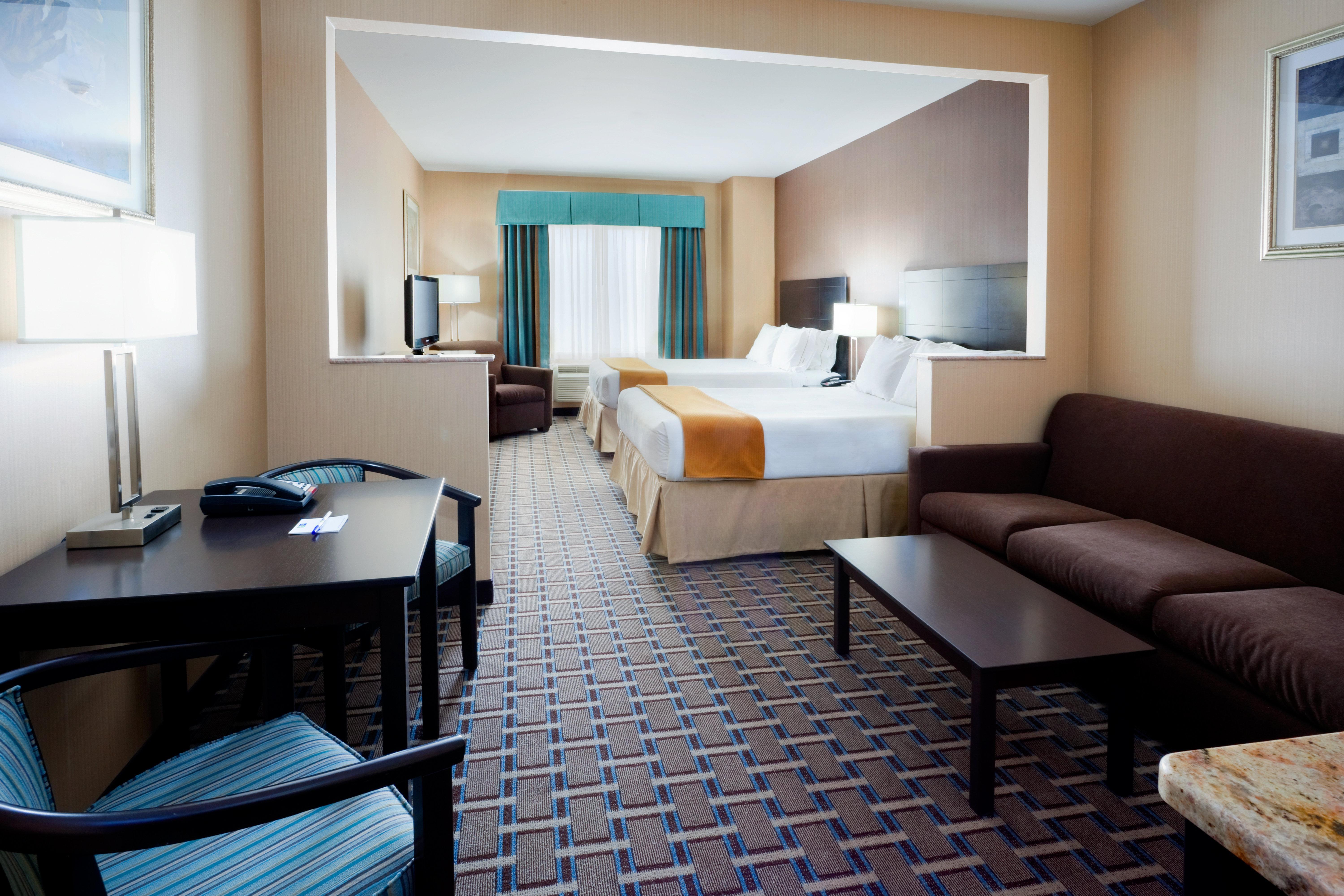 Holiday Inn Express Hotel & Suites West Coxsackie By Ihg Phòng bức ảnh