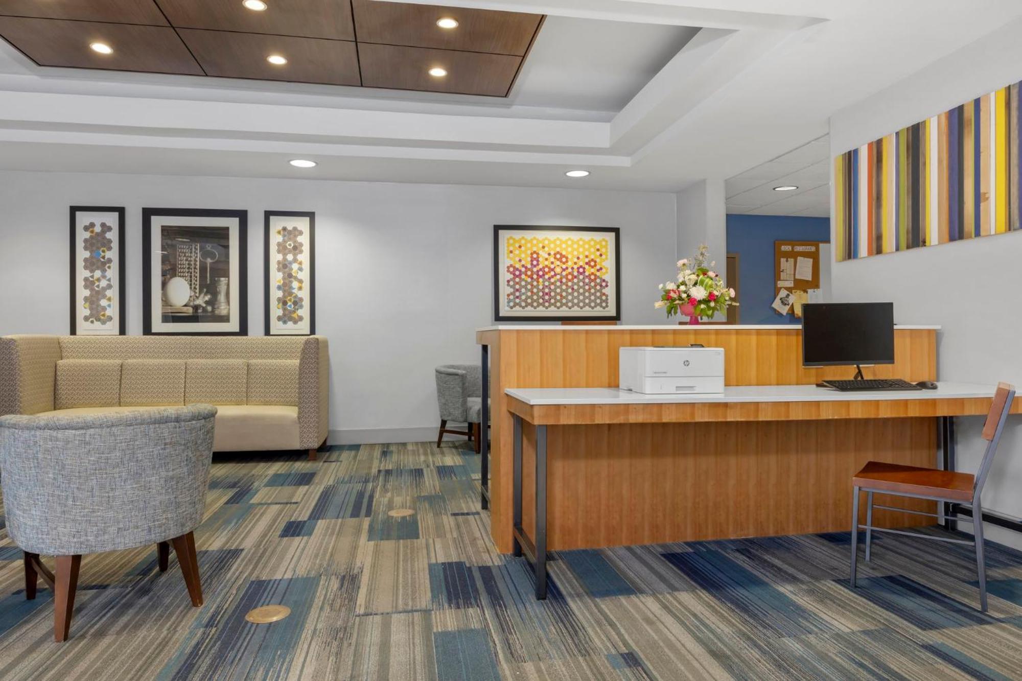 Holiday Inn Express Hotel & Suites West Coxsackie By Ihg Ngoại thất bức ảnh