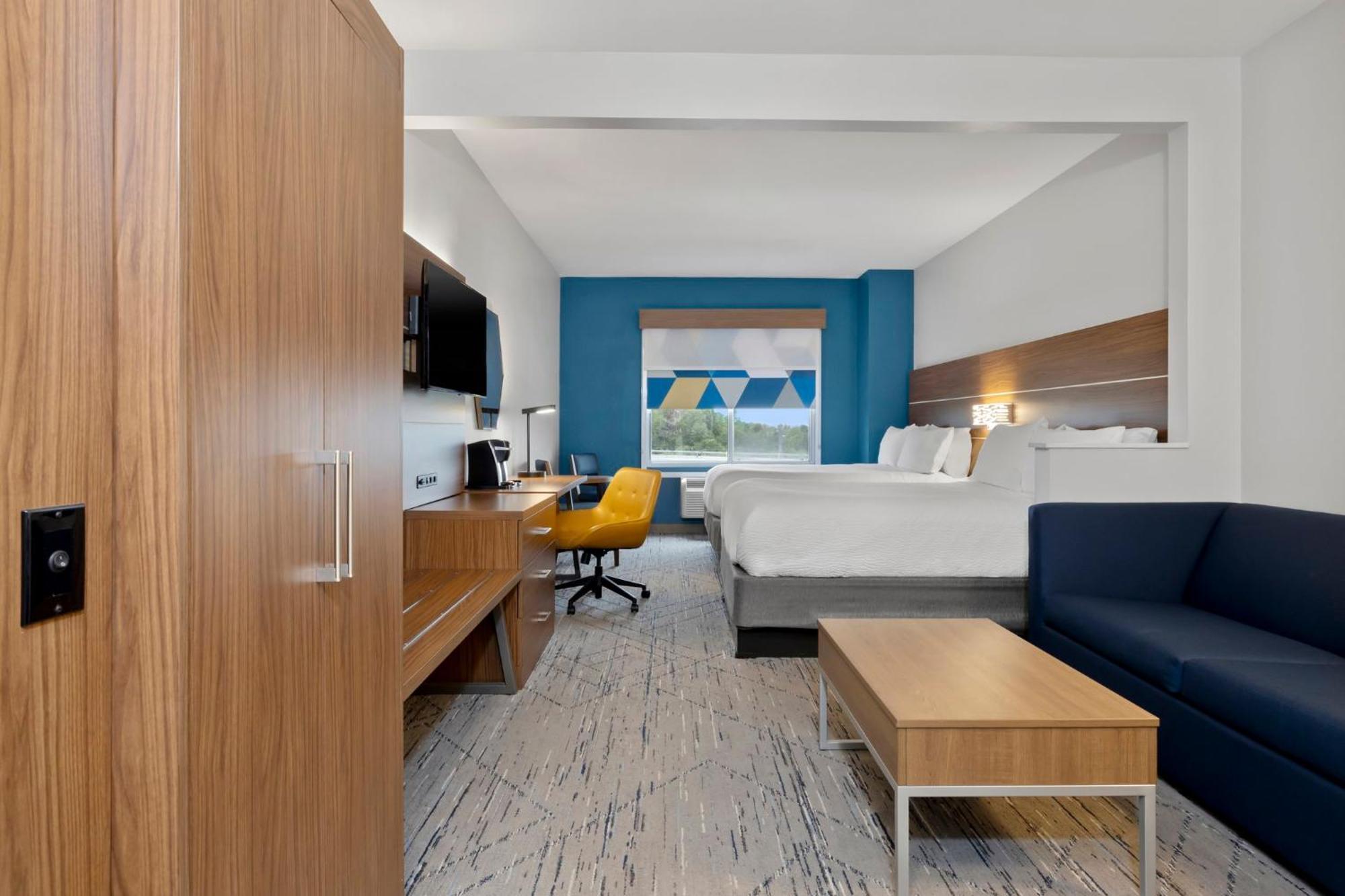 Holiday Inn Express Hotel & Suites West Coxsackie By Ihg Ngoại thất bức ảnh